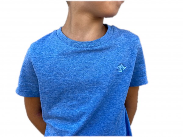 AUSVERKAUFT Kids Shirt Blue 3-4 Jahre