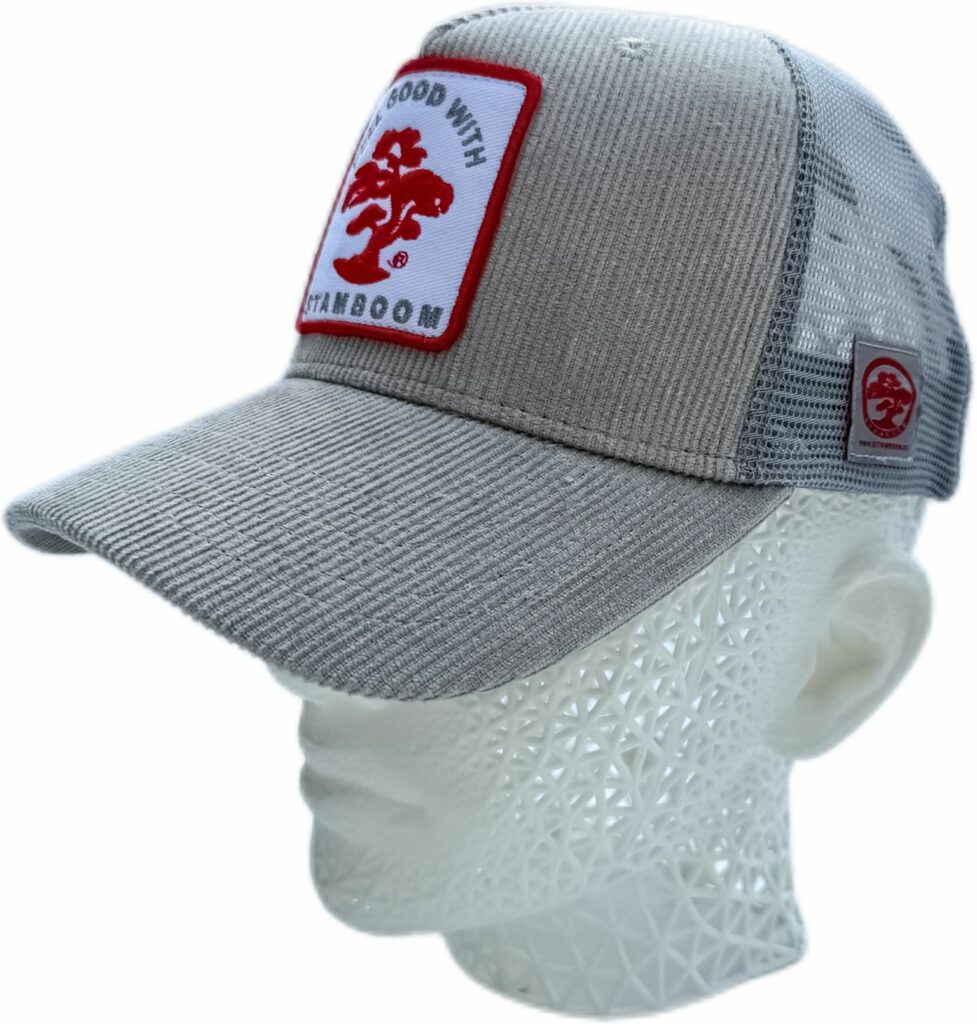 FEEL GOOD WITH STAMBOOM CAP Cord