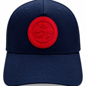 THINK POSTIVE STAMBOOM KIDS CAP marine