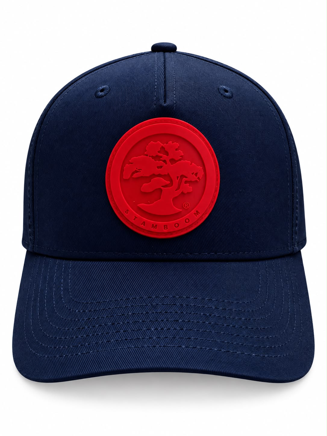 THINK POSTIVE STAMBOOM KIDS CAP marine