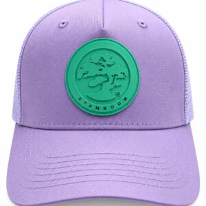 THINK POSITIVE STAMBOOM KIDS CAP Flieder