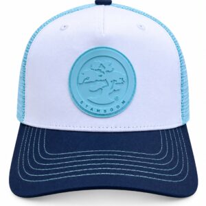 STAMBOOM BABY BLUE AND WHITE