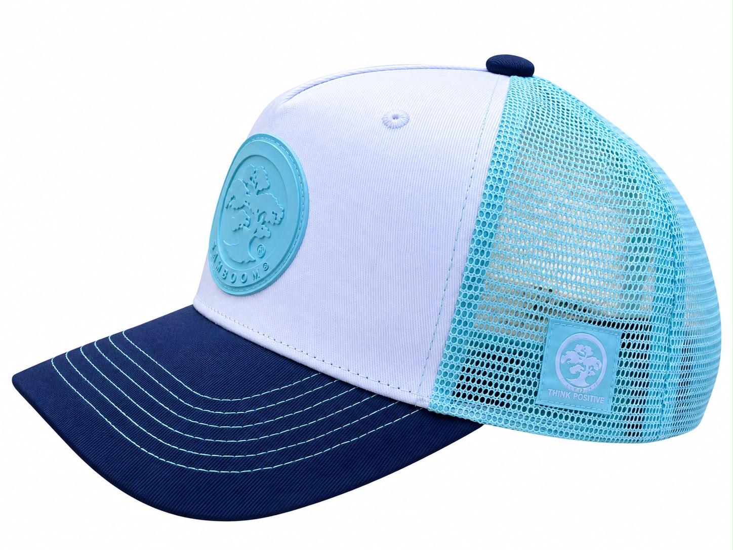 STAMBOOM BABY BLUE AND WHITE – Bild 2