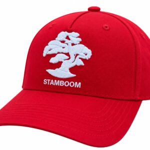 STAMBOOM RED