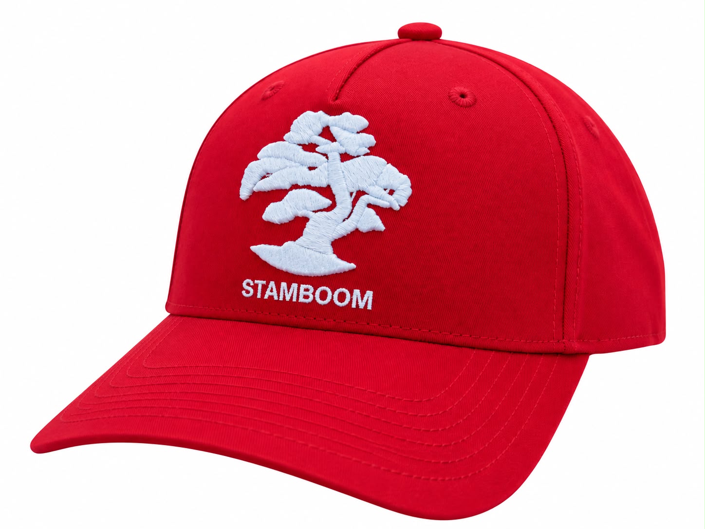 STAMBOOM RED