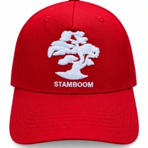 STAMBOOM RED